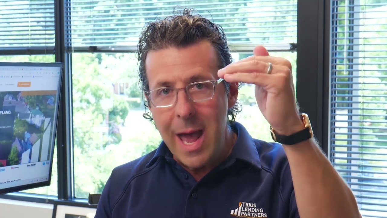 Trius Lending EOS Testimonial
