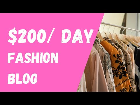 Fashion Blogging: From Personal Style to Global Influence | Vibepedia
