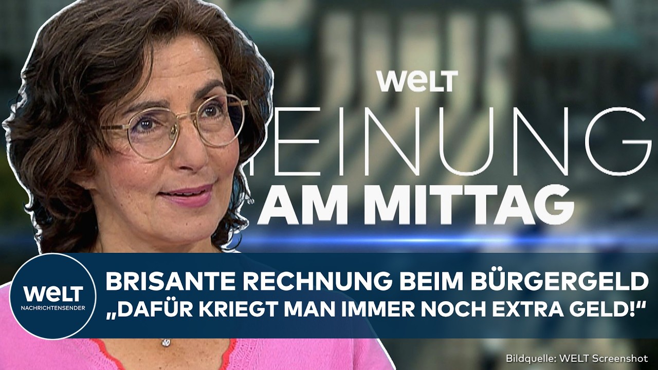 MEINE MEINUNG: Fakten-Check! Brisante Rechnung! Grundsicherung ist höher als Einkommen! Fehler?
