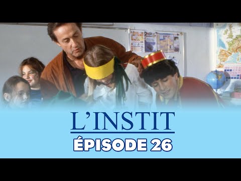 L'INSTIT - L'enfant caché | EPISODE 26
