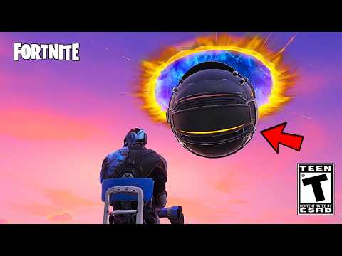 This Was Today's Fortnite Live Event..