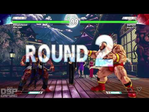 SFV Beta Wave 3: Zangief MADNESS pt44 - vs. GREAT Necalli!