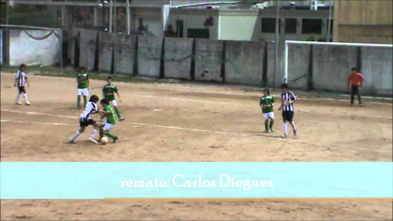 VARZIM SC 6 x SC SENHORA DA HORA 0 (Infantis A - 21/04/2012)
