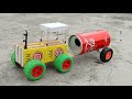 How To Make Matchbox Tractor With Trolleydiy Tractor Supply Water Tank Science Project