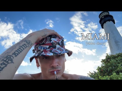 ZODA in MIAMI DOCUFILM #1