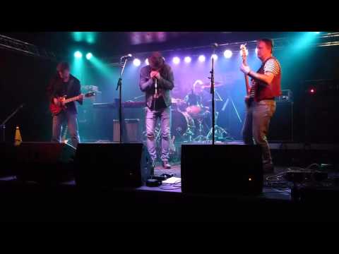 Going home - Bleeding Tom, Palatset 160116