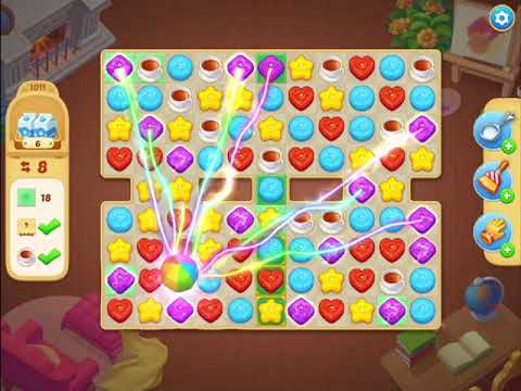 Matchington Mansion Level 1011