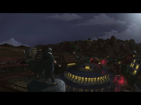 The Legend of Sasuke Uchiha (1 Hour version) - Naruto Shippuden: Ultimate Ninja Impact