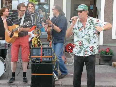 Orsayran - Svenne Rubins - Långa bollar på Bengt