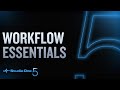Studio One 5: Workflow Essentials Overview