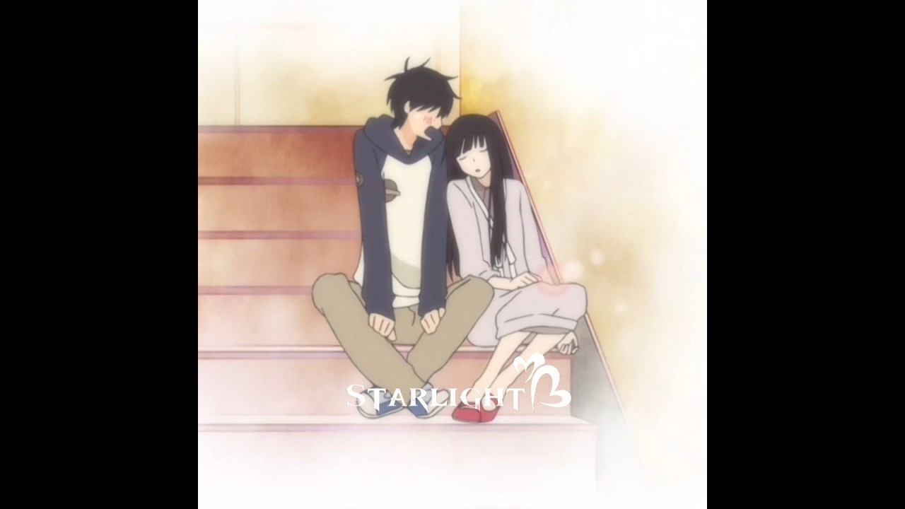 Awww~😭💗✨ #frommetoyou #kiminitodoke #Anime #Edit #sawako #Fyp #foryou #love #kazehaya #Shorts