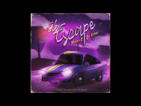 Ricky C - El Escape ft. Lil Eish (Audio Oficial)