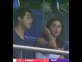Aryan Khan Ananya Pandey Ipl Cricket Match