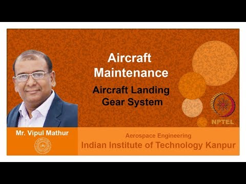 Lecture 05   Aircraft Landing Gear System