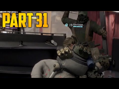 Tom Clancy's The Division Walkthrough - Part 31 - THE EMPORIUM (Let's Play, Playthrough) (PC)