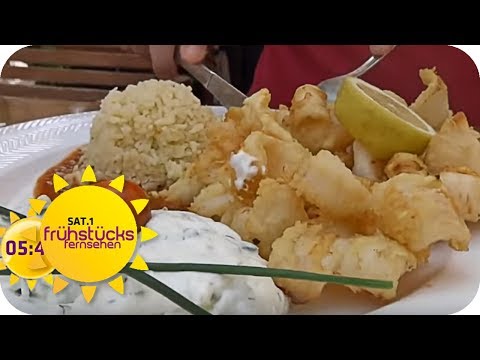 Chef Undercover in Speyer | SAT.1 Breakfast Television | TV
