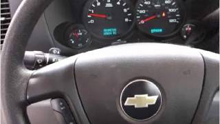preview picture of video '2010 Chevrolet Silverado 1500 Used Cars Siloam Springs AR'