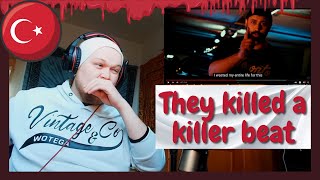 GERMAN Rappers&#39; Reaction ++ Rota - Zirve 2 ft. Burak King, Defkhan, Hayki, Yener Çevik