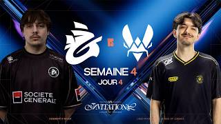 GALIONS vs VITALITY, POUR L'HONNEUR ! (LFL Invitational 2026)