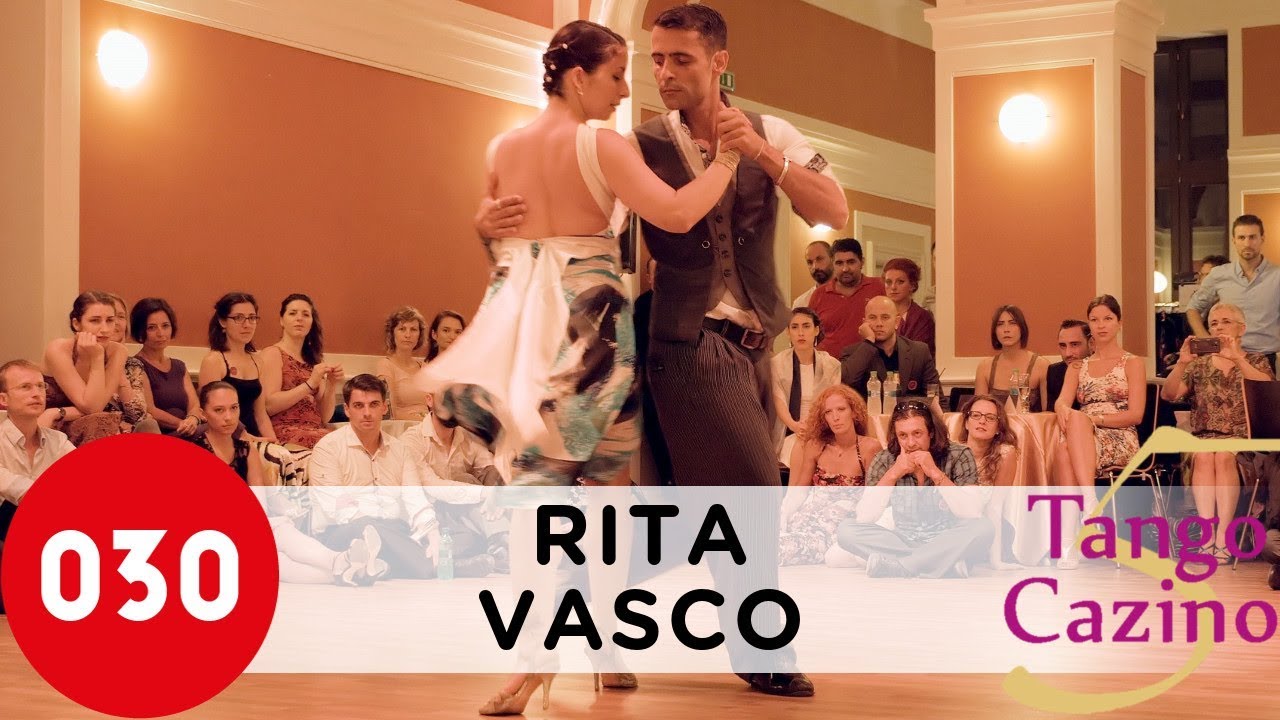 Rita Caldas and Vasco Martins – Olvídame