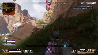 [Apex legends] ＃今のうちにキル集素材集め