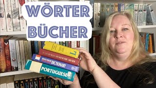 (Fach-)Wörterbücher und wozu man sowas braucht | Büchertante