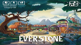 Board Games UnLocked - Everstone: Discovering Ignis video thumbnail