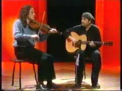 Irish fiddle & guitar : Martin Hayes & Dennis Cahill