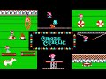 Circus Charlie 1986 Gameplay