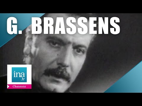 Georges Brassens "Le 22 septembre" (live officiel) | Archive INA