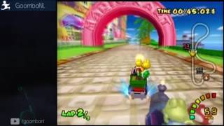 *WR* Peach Beach - Fastest lap - 0:21.640