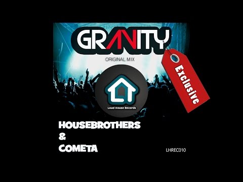 Housebrothers & Cometa - Gravity (Original Mix)