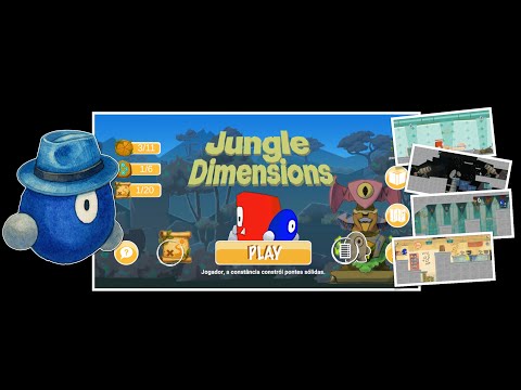 Jungle Dimensions – Official Teaser (2025)