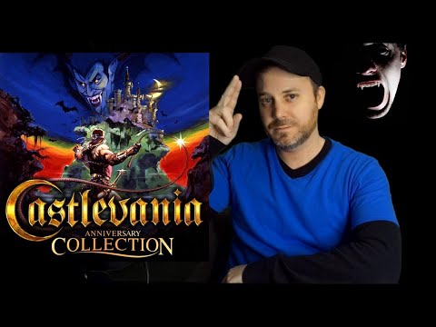 Castlevania Anniversary Collection Review
