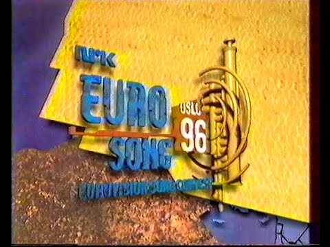 41e Concours Eurovision de la Chanson 1996 en Français (partie 1)
