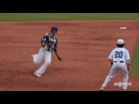 Blake Rutherford Highlights @ NHSI16 Baseball