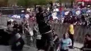 Soulman At Large: Johnta Austin At NCAA Final Four Part 1