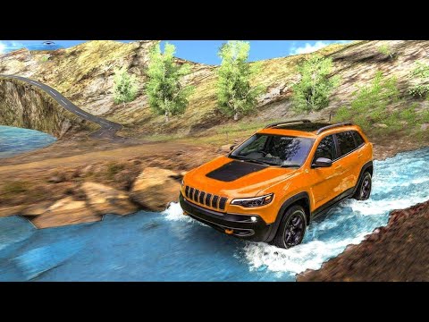 Offroad 4x4 Rally Driving Racing Xtreme 3D 🚙🚙
