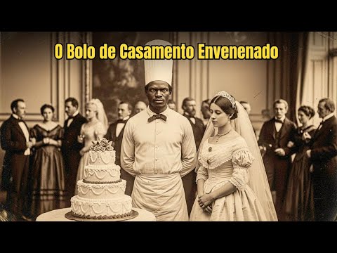 Chico Preto: O Cozinheiro Escravo Se Vingou no Casamento da Filha do Coronel