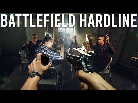 Battlefield Hardline Full Game