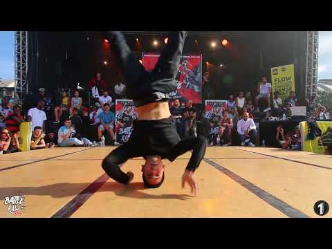 VICIOUS VICTOR - JUDGE DEMO - BATTLE RAW CONCEPT #8