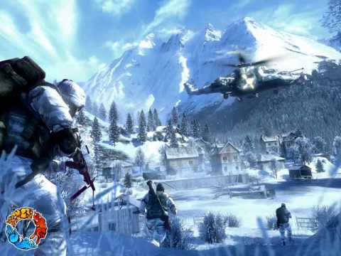 Mikael Karlsson - Snowy Mountains (Battlefield: Bad Company 2 OST)