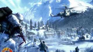 Mikael Karlsson - Snowy Mountains (Battlefield: Bad Company 2 OST)