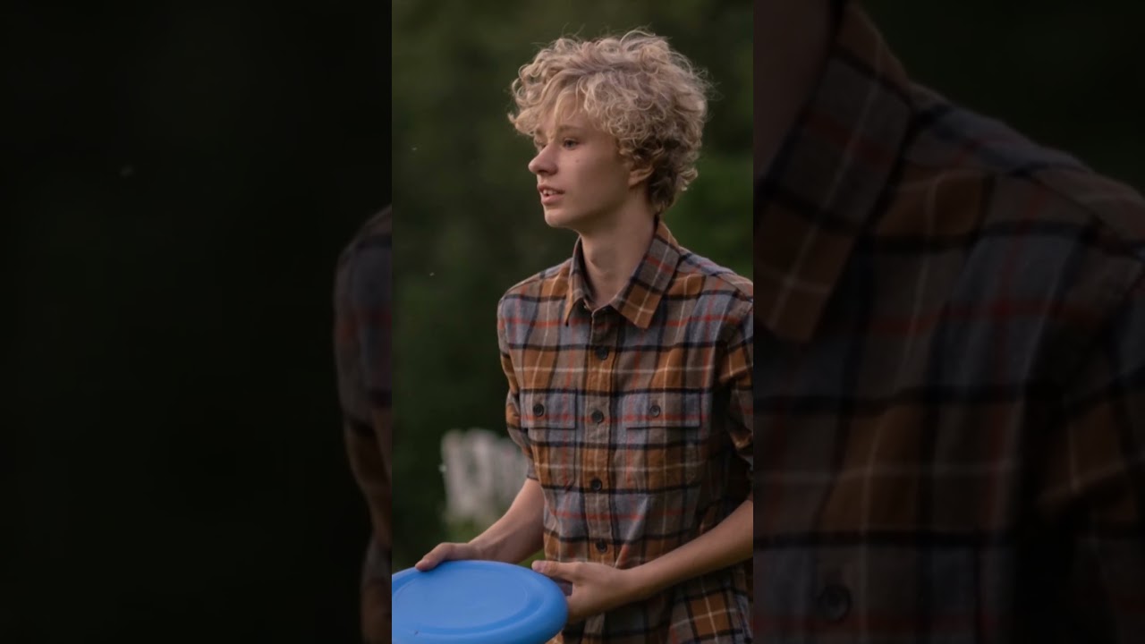 Frisbee. #weird  #facts