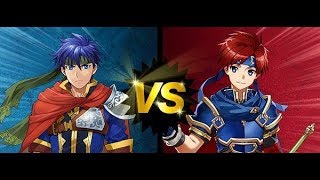【スマブラWiiU】アイク窓vsロイ窓交流戦（星取り/3on3）