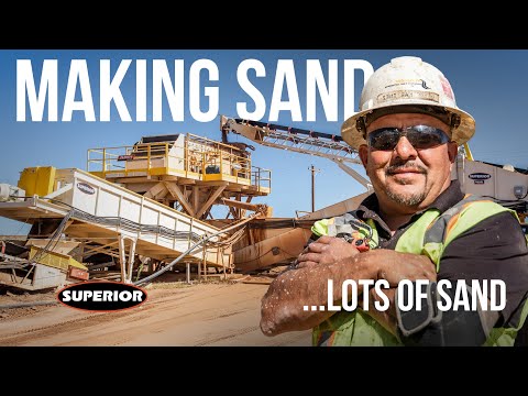 Touring Superior's New Fusion® Wash Plant in Colorado