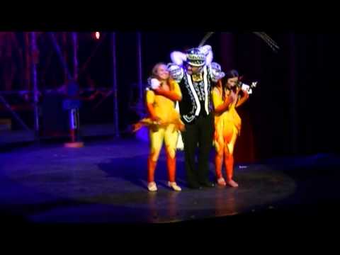 Prins Den Board zal lid worden van de Prinsengarde.