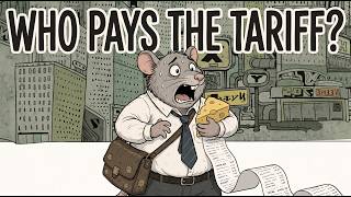 Tariffs Explained with Cheese