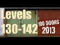 100 DOORS 2013 Levels 130-142 