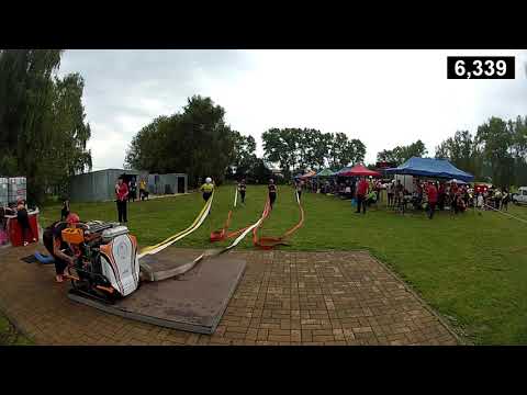 ž06 SDH Karlinky ženy - PKL KARLINKY 2021 1.pokus z